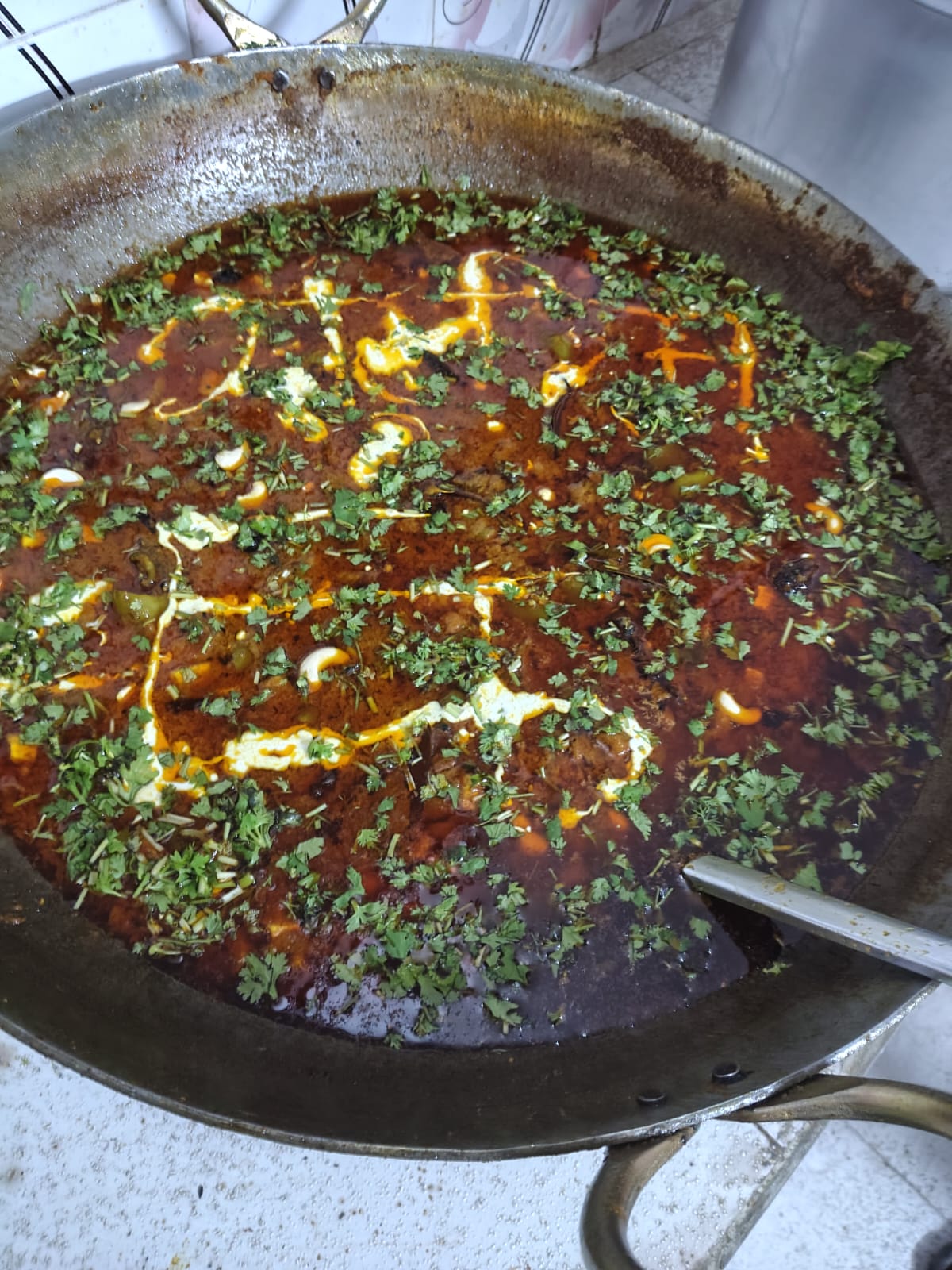 Nutritious meal served at Hostels Wala